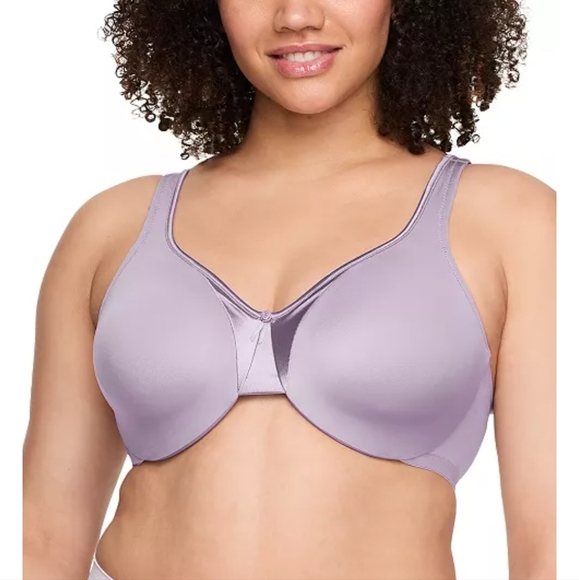 Warner'sWomen's Signature Support Cushioned Underwire Bra WR35002A 40C - Picture 1 of 7